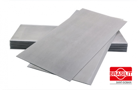 Placa Cimentícia Brasilit