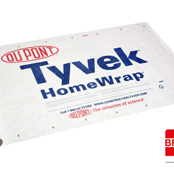 Tyvek HomeWrap Brasilit