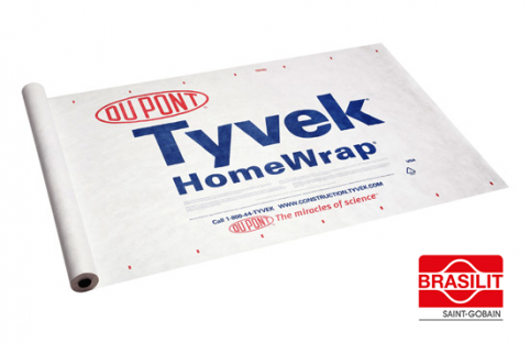 Tyvek HomeWrap Brasilit
