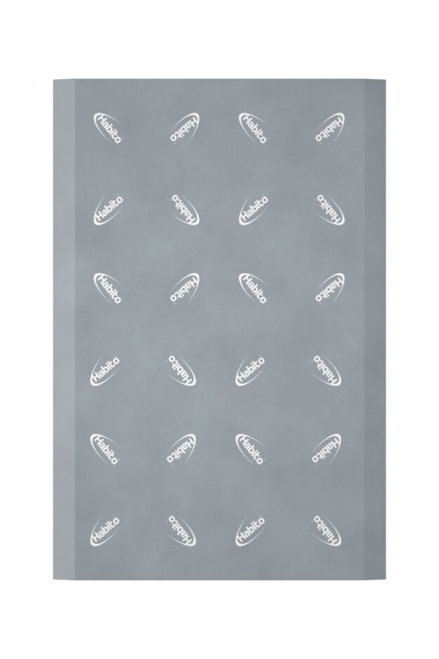 Placa de Gesso Habito